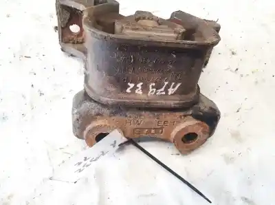 Peça sobressalente para automóvel em segunda mão suporte motor por opel meriva b 1.7 16v cdti referências oem iam 9227880