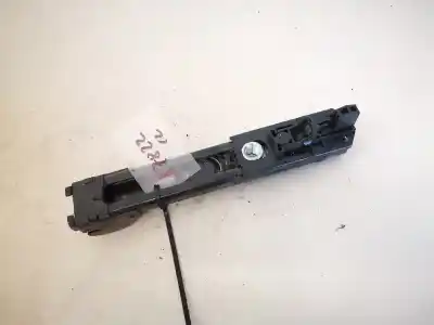 Автозапчастина б/у пластика для skoda octavia combi (1z5) 1.9 tdi dpf посилання на oem iam 1t0857819