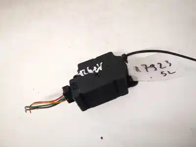 Peça sobressalente para automóvel em segunda mão motor de abertura da comporta de sofagem por renault scenic ii 1.5 dci diesel referências oem iam 