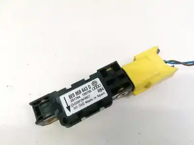 Second-hand car spare part sensor for volkswagen phaeton (3d2/3d8) 3.2 v6 24v oem iam references 7l0909606d