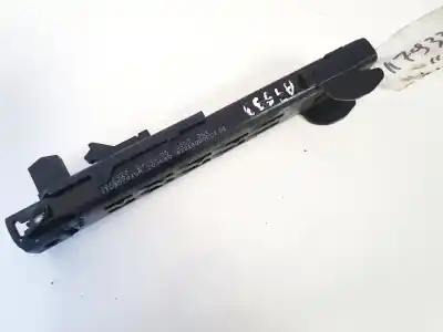 Автозапчастина б/у пластика для skoda octavia ii combi (1z5) 1.6 lpg посилання на oem iam 1t0357319a  