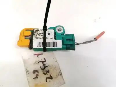 Peça sobressalente para automóvel em segunda mão sensor por opel meriva b 1.7 16v cdti referências oem iam 13148083  343149712