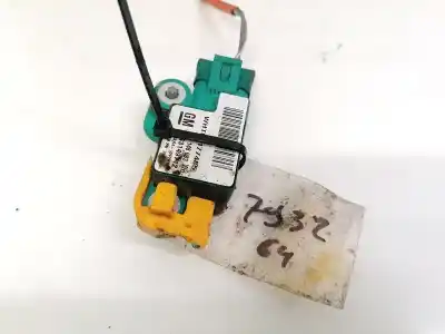 Peça sobressalente para automóvel em segunda mão sensor por opel meriva b 1.7 16v cdti referências oem iam 13148083  343149712