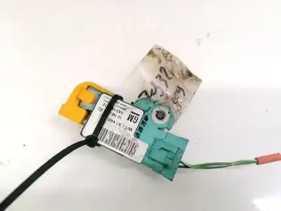 Peça sobressalente para automóvel em segunda mão sensor por opel meriva b 1.7 16v cdti referências oem iam 13148084  343149712