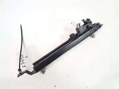 Peça sobressalente para automóvel em segunda mão plásticos por opel meriva b 1.7 16v cdti referências oem iam 2020496