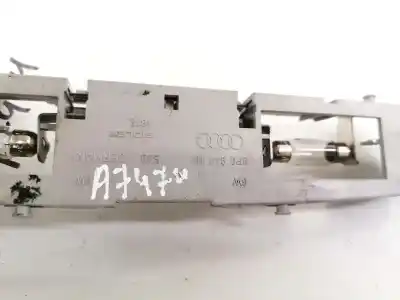 Автозапчасти б/у пластики за audi a3 (8p) 2.0 tdi ссылки oem iam 8p0947111  