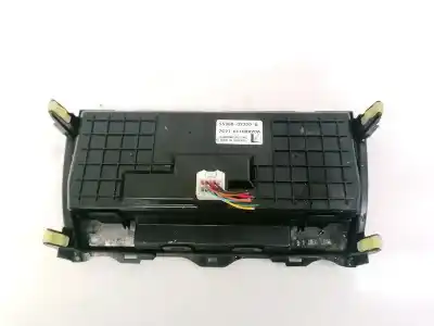 Автозапчасти б/у климат-контроль за toyota auris, i e15 2006.10 - 2012.10 2.0l 93kw d-4d 2006.10 - 2012.10 ссылки oem iam 5590002220b  55900-02220-b, 7c2161100a20a