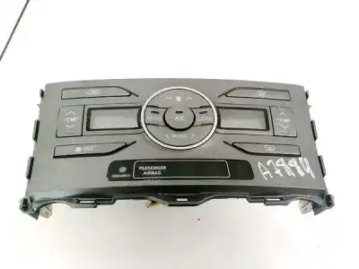 Автозапчасти б/у климат-контроль за toyota auris, i e15 2006.10 - 2012.10 2.0l 93kw d-4d 2006.10 - 2012.10 ссылки oem iam 5590002220b