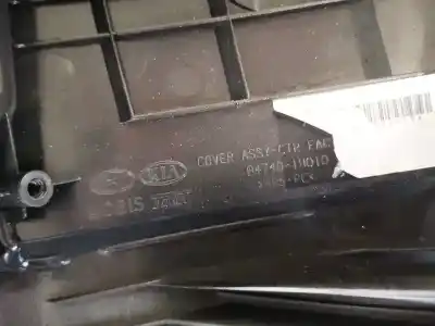 Pezzo di ricambio per auto di seconda mano plastica per kia ceed (ed) 1.6 crdi 115 riferimenti oem iam 847401h010  84740-1h010