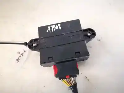 Second-hand car spare part electronic module for peugeot 607 (s1) 2.2 hdi fap cat oem iam references 9636403780  09733009900