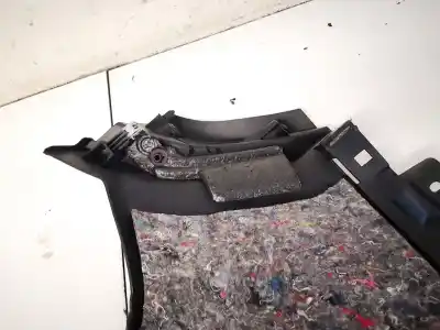 Pezzo di ricambio per auto di seconda mano plastica per fiat bravo (198) 1.9 dynamic multijet riferimenti oem iam   