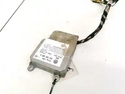Peça sobressalente para automóvel em segunda mão centralina de airbag por volkswagen golf iv (1j1) 1.9 tdi referências oem iam 6q0909605a