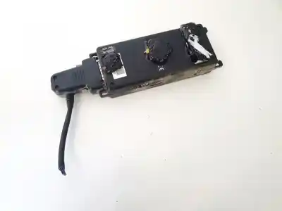 Peça sobressalente para automóvel em segunda mão módulo eletrônico por opel zafira a 2.0 dti referências oem iam   