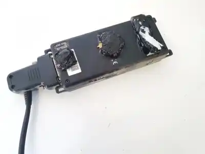 Peça sobressalente para automóvel em segunda mão módulo eletrônico por opel zafira a 2.0 dti referências oem iam   