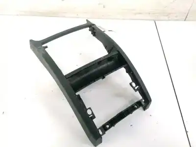 Автозапчастина б/у пластика для skoda octavia combi (1z5) 1.9 tdi dpf посилання на oem iam 1z0857269a