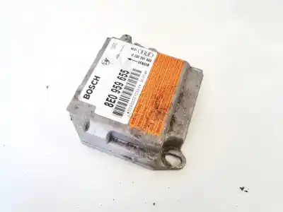 Автозапчастина б/у блок управління подушками безпеки для audi a4 b6 (8e2) 2.5 tdi quattro посилання на oem iam 8e0959655  0285001400