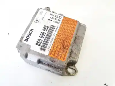 Автозапчастина б/у блок управління подушками безпеки для audi a4 b6 (8e2) 2.5 tdi quattro посилання на oem iam 8e0959655