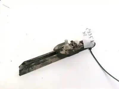 Pezzo di ricambio per auto di seconda mano plastica per audi 80 (811/813) 1.8 riferimenti oem iam 893857833a