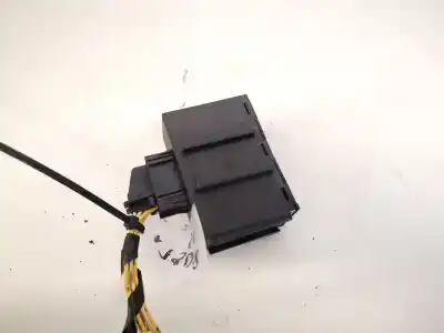 Pezzo di ricambio per auto di seconda mano modulo elettronico per peugeot 607 (s1) 2.2 hdi fap cat riferimenti oem iam 9632457380  
