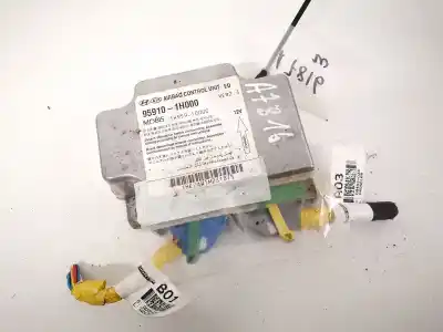 Pezzo di ricambio per auto di seconda mano centralina airbag per kia ceed (ed) 1.6 crdi 115 riferimenti oem iam 959101h000