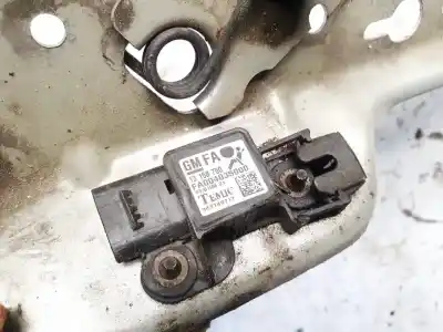 Peça sobressalente para automóvel em segunda mão sensor por opel zafira b 1.9 cdti referências oem iam 13158750  fa004035000