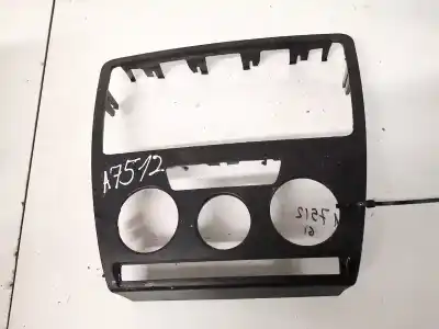 Автозапчасти б/у пластик за skoda octavia combi (1z5) 1.9 tdi dpf ссылки oem iam 1z0858069