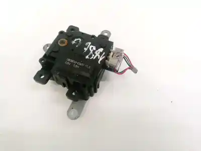 Автозапчасти б/у мотор открывания люков кондиционера за toyota auris, i e15 2006.10 - 2012.10 2.0l 93kw d-4d 2006.10 - 2012.10 ссылки oem iam 0638000920  063800-0920