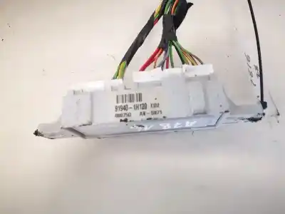 Second-hand car spare part electronic module for kia ceed (ed) 1.6 crdi 115 oem iam references 919401h120  91940-1h120