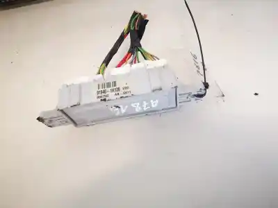 Pezzo di ricambio per auto di seconda mano modulo elettronico per kia ceed (ed) 1.6 crdi 115 riferimenti oem iam 919401h120