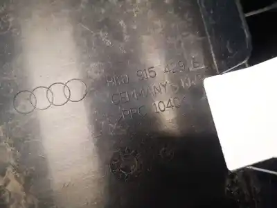 Peça sobressalente para automóvel em segunda mão plásticos por audi a5 cabriolet (8f7) 3.0 tdi quattro referências oem iam 8k0915429b  