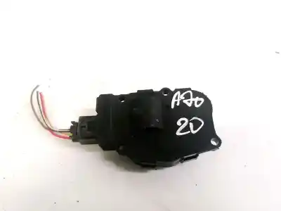 Second-hand car spare part air conditioning hatches opening motor for audi a5 cabriolet (8f7) 3.0 tdi quattro oem iam references 412650750