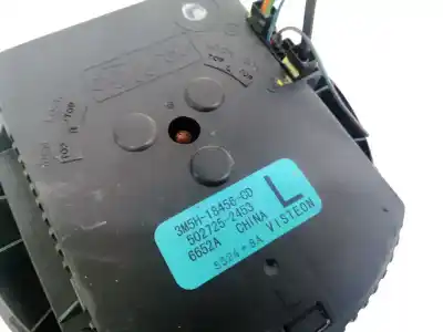 Pezzo di ricambio per auto di seconda mano motore di riscaldamento per ford c-max (cb3) 1.6 tdci cat riferimenti oem iam 3m5h18456cd  3m5h-18456-cd, 502725-2453
