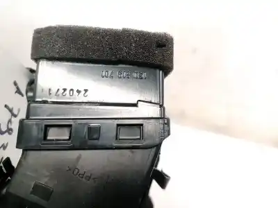 Автозапчасти б/у аэрационная решетка за skoda octavia ii combi (1z5) 1.6 lpg ссылки oem iam 1z0819701  