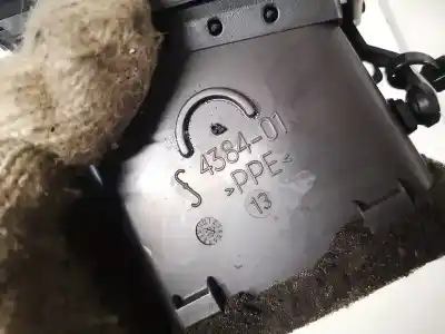 Автозапчасти б/у аэрационная решетка за audi a4 b6 (8e2) 1.9 tdi quattro ссылки oem iam 438401  4384-01