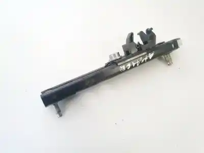 Peça sobressalente para automóvel em segunda mão plásticos por opel zafira a 2.0 dti referências oem iam 090560661