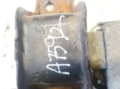 Second-hand car spare part engine support for nissan note (e11e) 1.4 cat oem iam references 1210ax600  8200131303