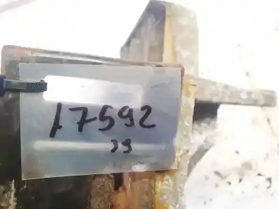 Second-hand car spare part engine support for nissan note (e11e) 1.4 cat oem iam references 11254ax600  