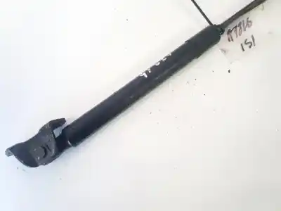 Second-hand car spare part tailgate gas strut for kia ceed (ed) 1.6 crdi 115 oem iam references   