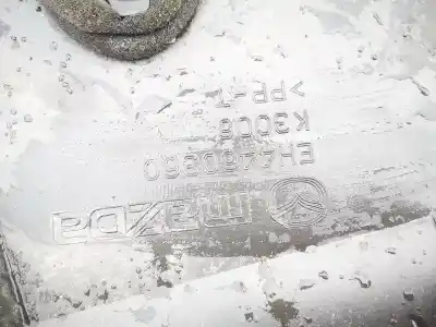 Автозапчасти б/у аэрационная решетка за mazda cx-7 (er) 2.2 turbodiesel cat ссылки oem iam eh4460360  
