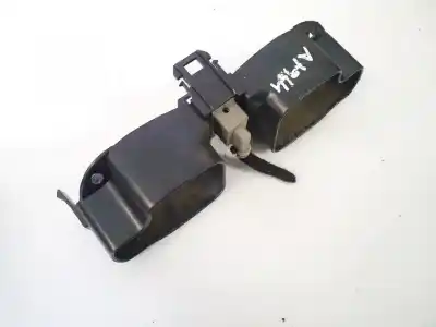 Second-hand car spare part plastics for opel combo 1.7 16v dti cat (y 17 dt / lr6) oem iam references zf69  