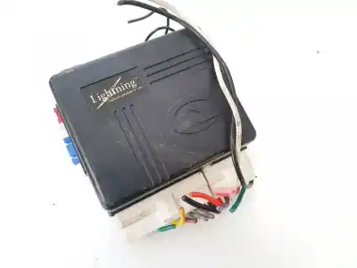 Peça sobressalente para automóvel em segunda mão módulo eletrônico por opel combo 1.7 16v dti cat (y 17 dt / lr6) referências oem iam 97ra-0103513  