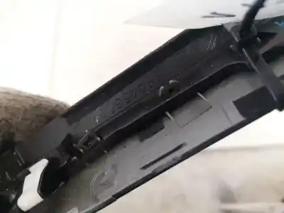 Автозапчастина б/у пластика для mazda cx-7 (er) 2.2 turbodiesel cat посилання на oem iam eh4455254  