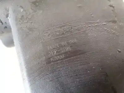 Автозапчастина б/у пластика для mazda cx-7 (er) 2.2 turbodiesel cat посилання на oem iam eg2164501  