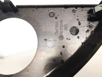 Second-hand car spare part plastics for nissan note (e11e) 1.4 cat oem iam references n103453x  