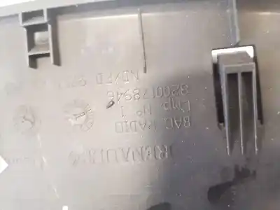 İkinci el araba yedek parçası plasti̇kler için renault megane ii (bm0/1_, cm0/1_) 1.5 dci oem iam referansları 8200178946  