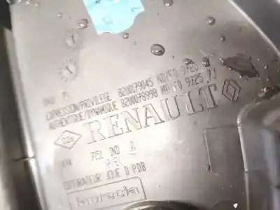 Автозапчасти б/у пластик за renault megane ii (bm0/1_, cm0/1_) 1.5 dci ссылки oem iam 8200179045  8200078998