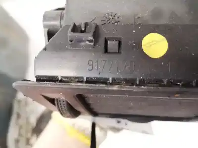 Автозапчасти б/у аэрационная решетка за opel vectra c (z02) 2.2 dti 16v (f69) ссылки oem iam 9177170  