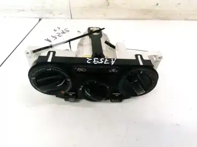 Piesă de schimb auto la mâna a doua panou clima pentru nissan note (e11e) 1.4 cat referințe oem iam n103009c