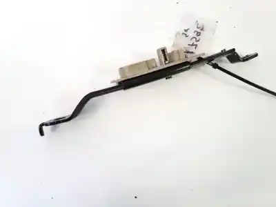 Pezzo di ricambio per auto di seconda mano plastica per nissan note (e11e) 1.4 cat riferimenti oem iam f4205  