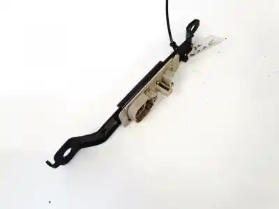 Pezzo di ricambio per auto di seconda mano plastica per nissan note (e11e) 1.4 cat riferimenti oem iam f4205  